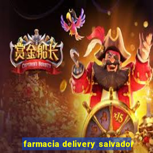 farmacia delivery salvador